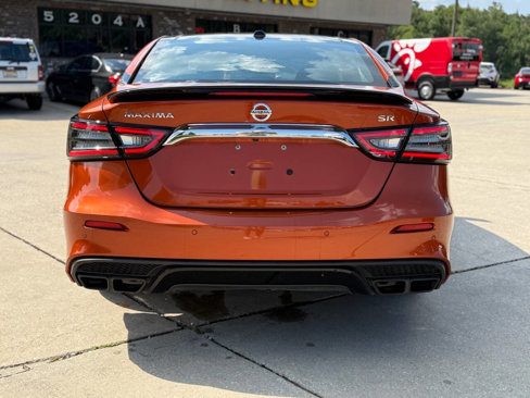 Used 2020 Nissan Maxima SR w/ Sport Mat Group image 4