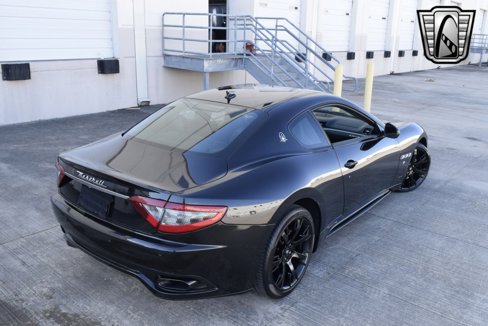 Used 2015 Maserati GranTurismo Sport image 4