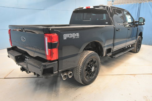 New 2025 Ford F250 Lariat w/ Lariat Ultimate Package image 27