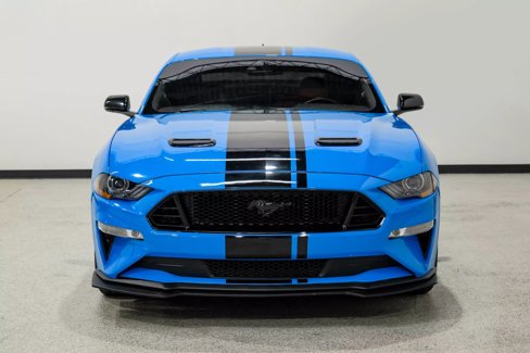 Used 2022 Ford Mustang GT Premium w/ Equipment Group 401A image 3