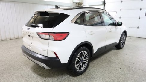 Used 2020 Ford Escape SEL image 6