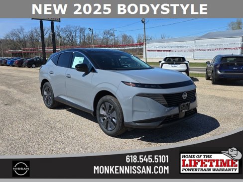 New 2025 Nissan Murano SL image 1