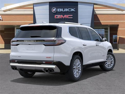 New 2026 GMC Acadia Denali w/ Super Cruise Package image 4