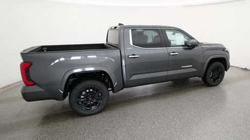 New 2025 Toyota Tundra Limited image 24