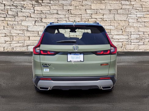 New 2026 Honda CR-V TrailSport image 7