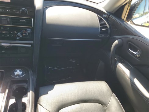 Used 2024 INFINITI QX80 Luxe image 33