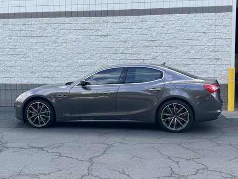 Used 2019 Maserati Ghibli S GranLusso image 24