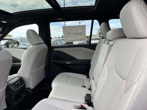 New 2026 Lexus TX 350 AWD image 13