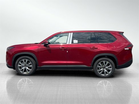 New 2025 Toyota Grand Highlander AWD Hybrid image 3