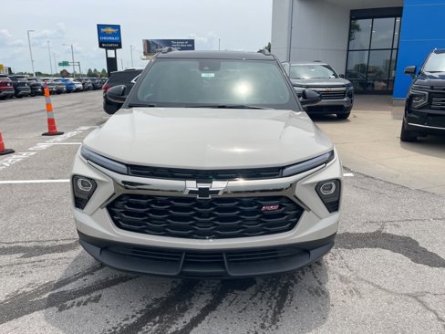 New 2026 Chevrolet TrailBlazer RS w/ Convenience Package image 8