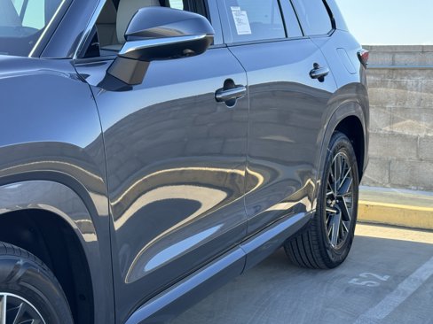 New 2026 Lexus TX 350 FWD image 9
