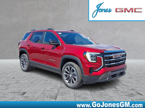 New 2026 GMC Terrain Elevation w/ Elevation Premium Package image 1