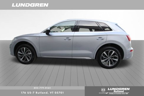 Used 2022 Audi Q5 2.0T Premium Plus image 34