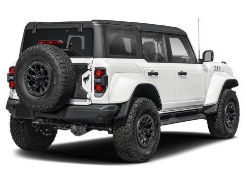 New 2025 Ford Bronco Raptor w/ Interior Carbon Fiber Pack image 2