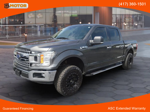 Used 2020 Ford F150 XLT w/ Equipment Group 302A Luxury image 1