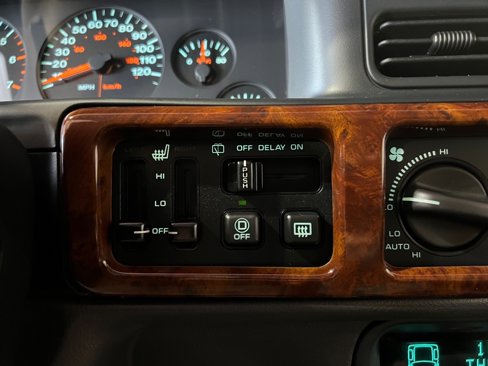 Used 1998 Jeep Grand Cherokee Limited image 40
