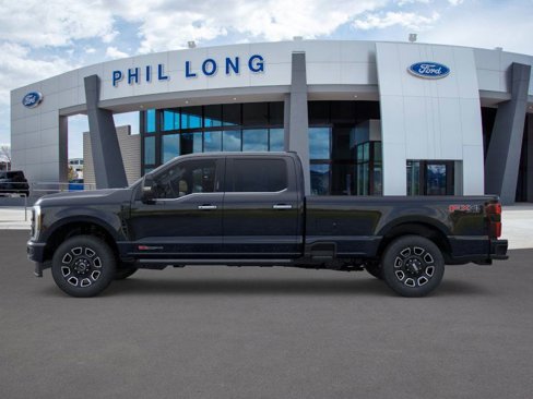 New 2026 Ford F350 Platinum image 3