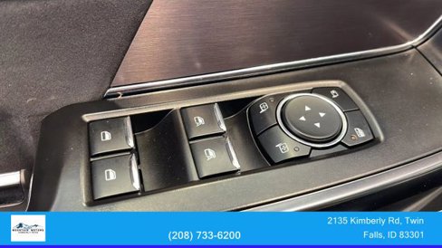 Used 2024 Ford F150 Platinum image 19