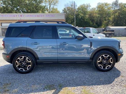 Used 2023 Ford Bronco Sport Outer Banks w/ Tech Package image 4