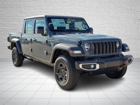 New 2025 Jeep Gladiator Sport image 6