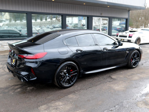 Used 2022 BMW M8 Gran Coupe xDrive Competition image 68