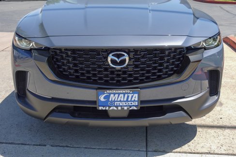 New 2025 MAZDA CX-50 2.5 Hybrid w/ Premium Plus Pkg image 2