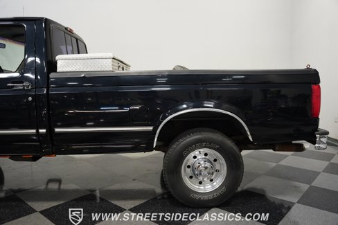 Used 1997 Ford F250 4x4 Regular Cab Heavy Duty image 23
