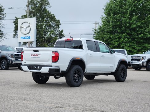 New 2026 GMC Canyon Elevation w/ Convenience Package image 7