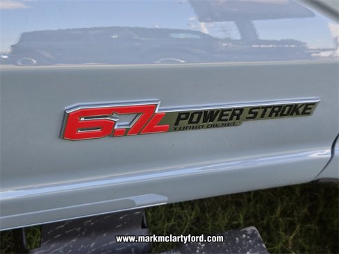 New 2026 Ford F350 Lariat image 13