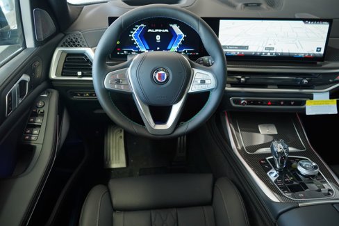 New 2026 BMW ALPINA XB7 image 16