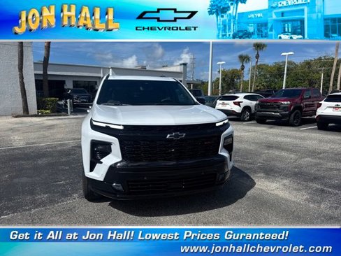 New 2026 Chevrolet Traverse RS w/ LPO, Floor Liner Package image 21