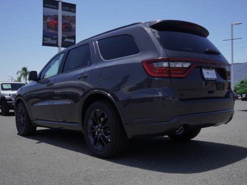 New 2025 Dodge Durango R/T w/ Blacktop Package image 7