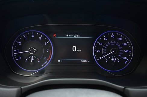 Used 2020 Hyundai Palisade SEL image 48
