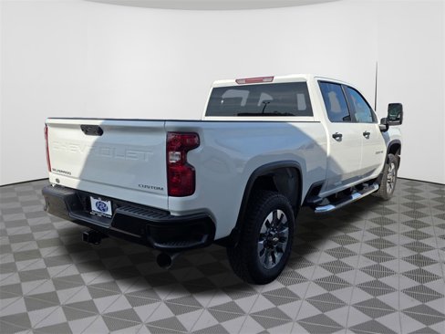 New 2025 Chevrolet Silverado 2500 Custom w/ Custom Value Package image 8