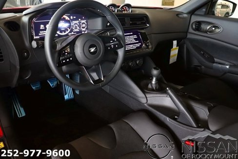 New 2025 Nissan Z Performance w/ Floor Mat Package image 10