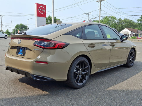 New 2025 Honda Civic Sport image 3