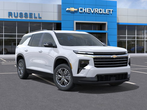 New 2026 Chevrolet Traverse LT w/ Driver Confidence Package image 31