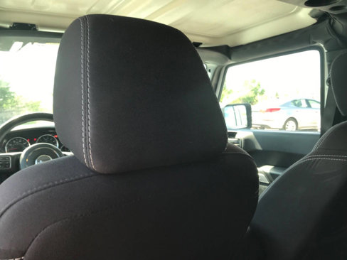 Used 2014 Jeep Wrangler Unlimited Sahara w/ Connectivity Group image 20