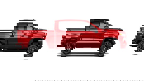 New 2026 Chevrolet Silverado 1500 RST w/ RST All Star Premium Package image 5