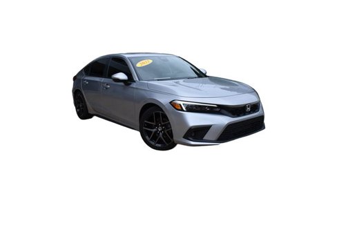 Used 2022 Honda Civic Sport Touring image 2