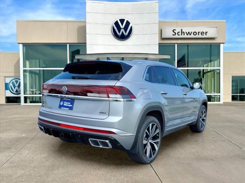 New 2026 Volkswagen Atlas Cross Sport SEL Premium R-Line image 7