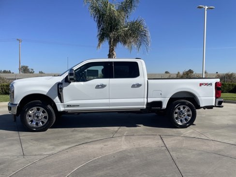 New 2025 Ford F350 Lariat w/ Lariat Ultimate Package image 2