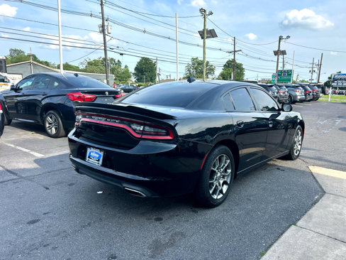Used 2017 Dodge Charger SXT w/ AWD Plus Group image 7