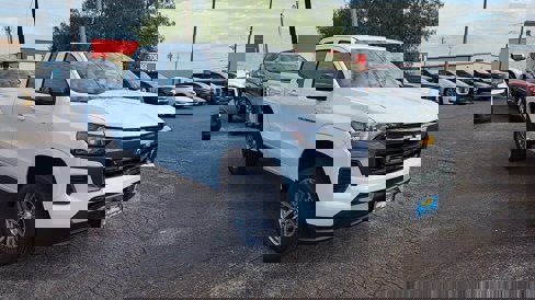 New 2026 Chevrolet Colorado LT w/ Advanced Trailering Package image 2