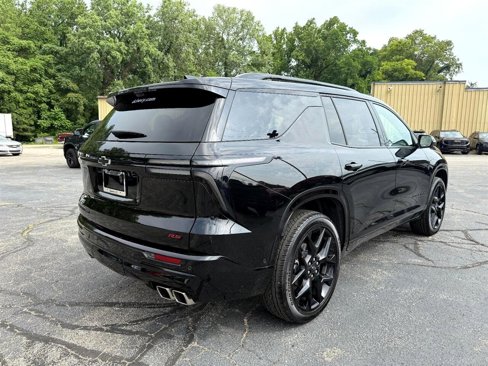 Used 2024 Chevrolet Traverse RS w/ LPO, Floor Liner Package image 11