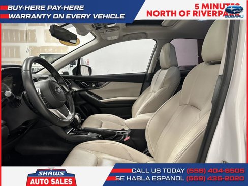 Used 2019 Subaru Impreza 2.0i Limited image 9