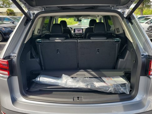 New 2026 Volkswagen Atlas SEL Premium R-Line image 15