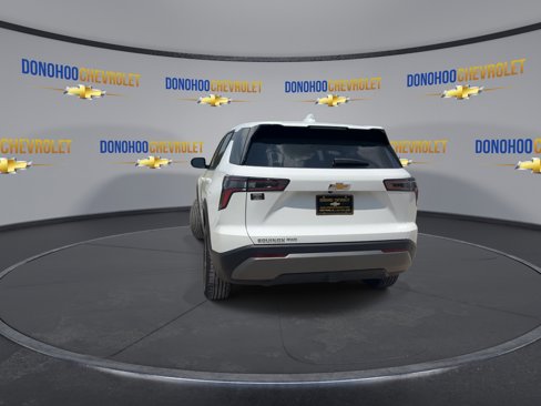 New 2026 Chevrolet Equinox LT image 8