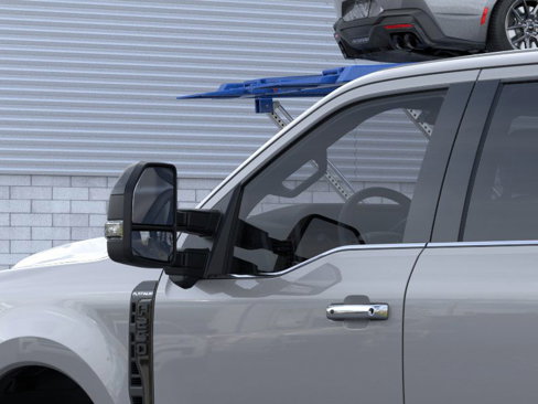 New 2025 Ford F250 Platinum image 20