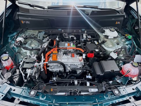New 2026 Cadillac Vistiq Luxury image 34